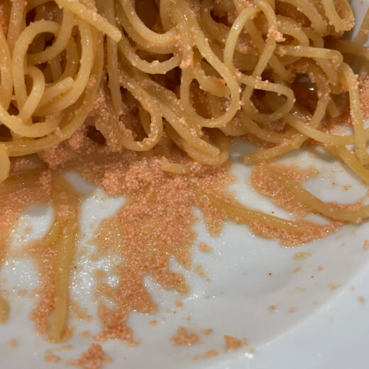 ドンエトナ　たらこ